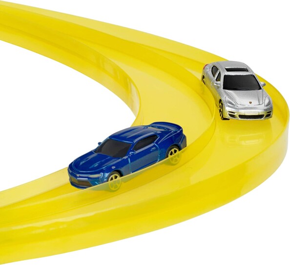 Klein Michelin garage met 4 niveaus