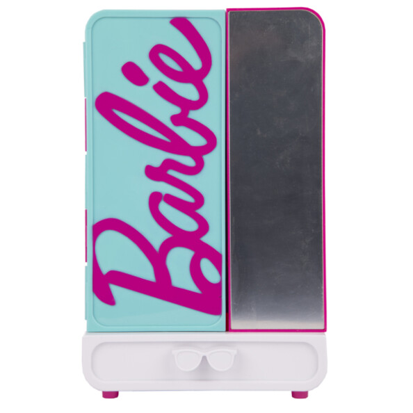 Barbie Crafting Wardrobe van Sambro voor creatieve modefans