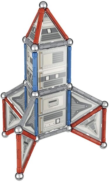 Geomag raket van NASA