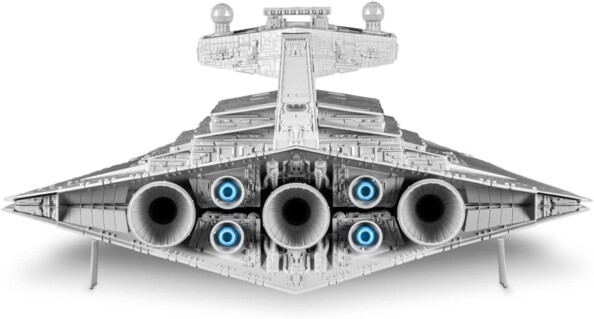 Revell Star Wars grote maquette van het keizerlijke ruimteschip