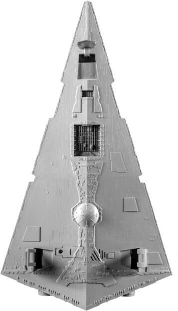 Revell Star Wars grote maquette van het keizerlijke ruimteschip