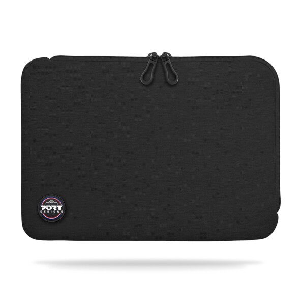 PORT Designs Torino II 13,3 inch sleeve zwart