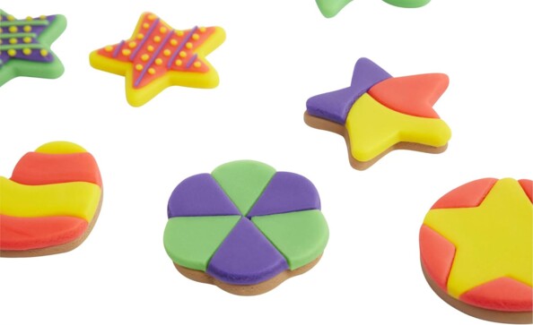 Play-Doh 12 Pots Couleurs Été met 12 kleuren klei