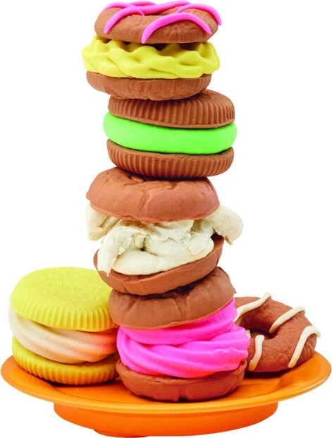 Play-Doh 12 Pots Couleurs Été met 12 kleuren klei