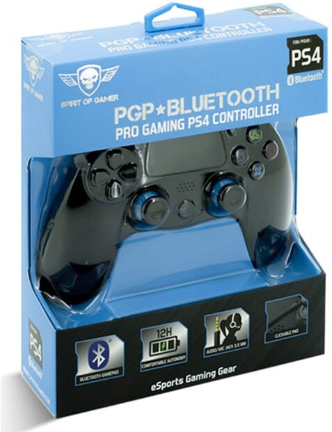 Draadloze controller voor gaming, geschikt voor PS4