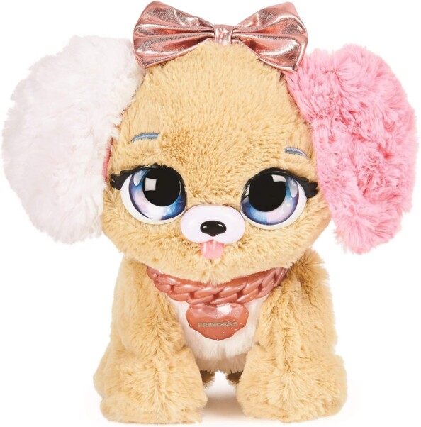 Spin Master Present Pets Fancy interactieve puppy