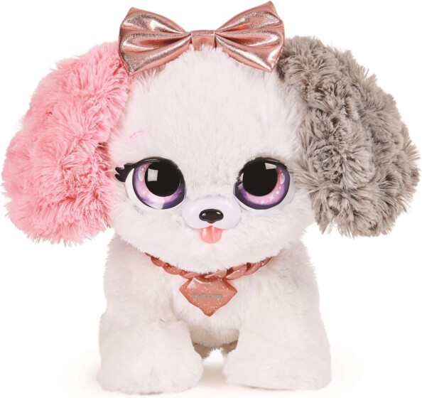 Spin Master Present Pets Fancy interactieve puppy