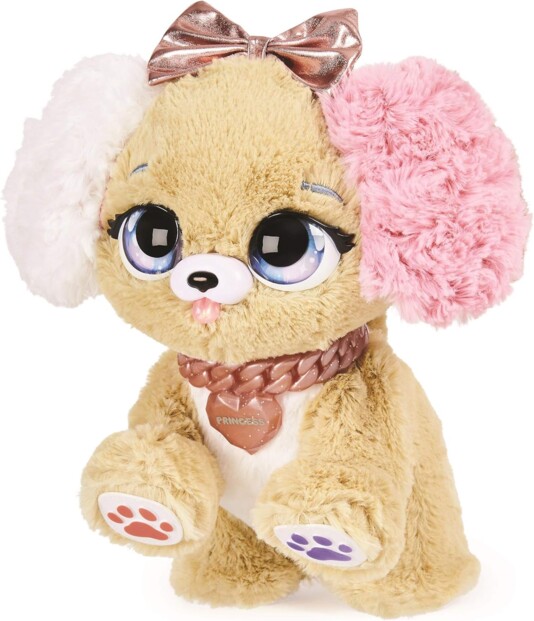 Spin Master Present Pets Fancy interactieve puppy