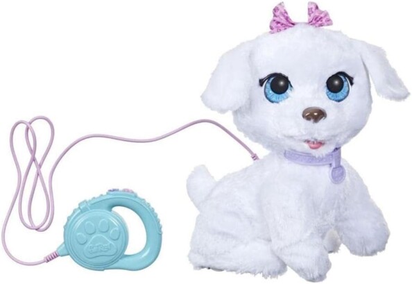 FURREAL GOGO, MIJN HOND DIE DANST