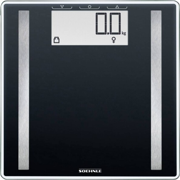 Nauwkeurig en veelzijdig wegen met de Soehnle Shape Sense Control 100