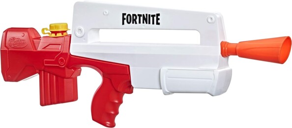 Hasbro Nerf Super Soaker Fortnite Burst AR waterblaster