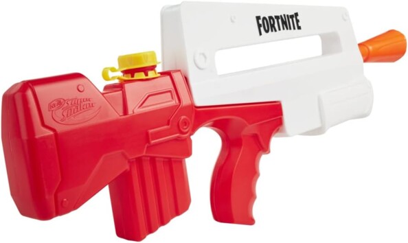 Hasbro Nerf Super Soaker Fortnite Burst AR waterblaster