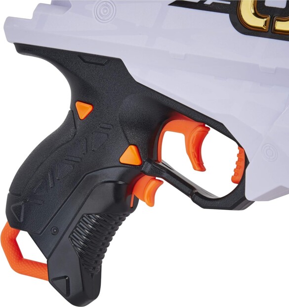 Hasbro Nerf Ultra Amp gemotoriseerde blaster met magazijn