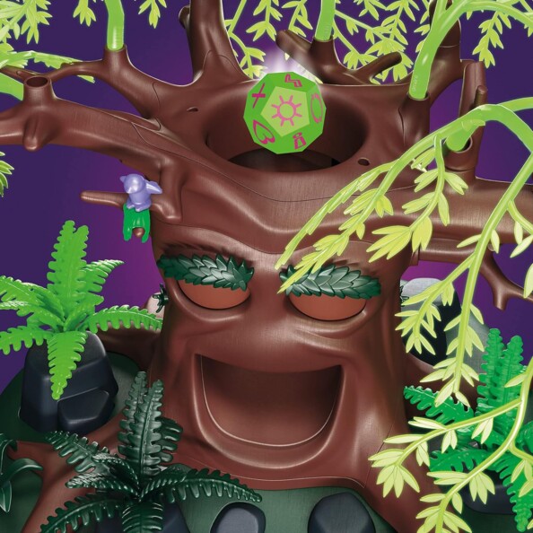 PLAYMOBIL Ayuma Arbre de la Sagesse 70801