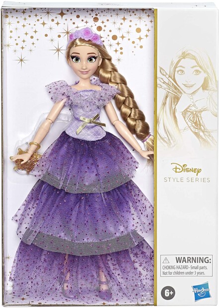 Disney prinsessenpop Rapunzel