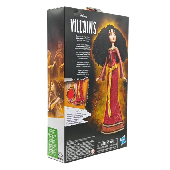 Disney Villains Mother Gothel van Hasbro