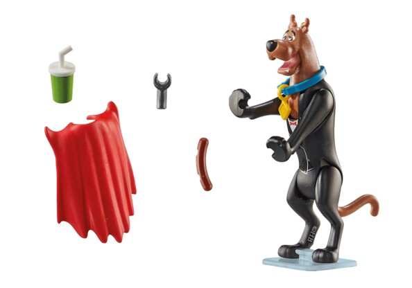 PLAYMOBIL SCOOBY-DOO! Vampier