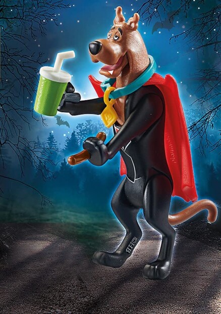 PLAYMOBIL SCOOBY-DOO! Vampier