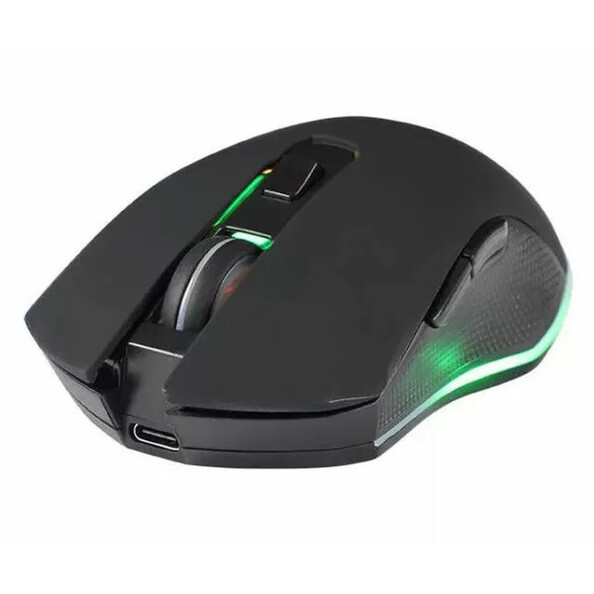 The G-Lab Kult Helium WL draadloze oplaadbare gamemuis
