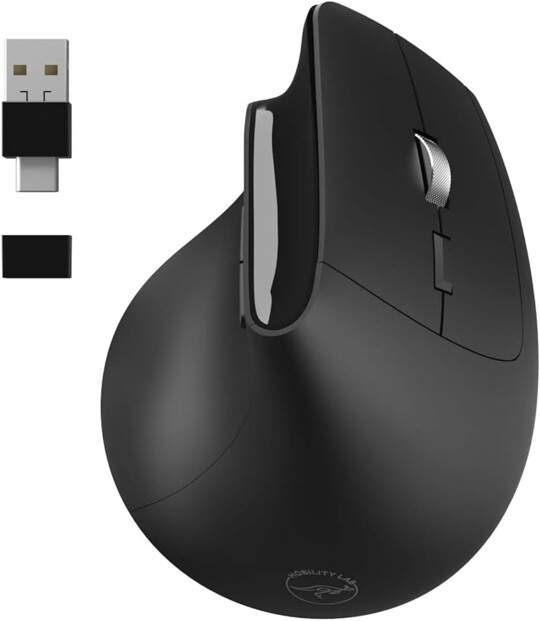 Mobility Lab ML313139 ergonomische draadloze muis