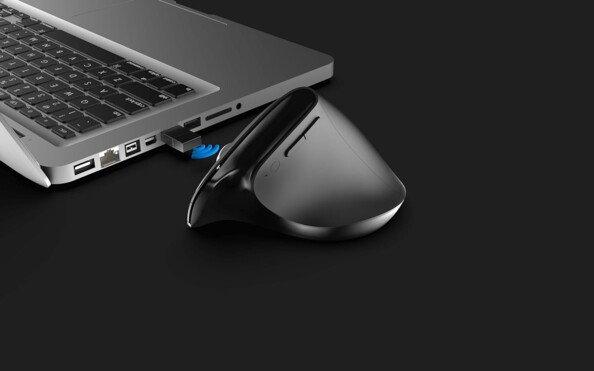 Mobility Lab ML313139 ergonomische draadloze muis