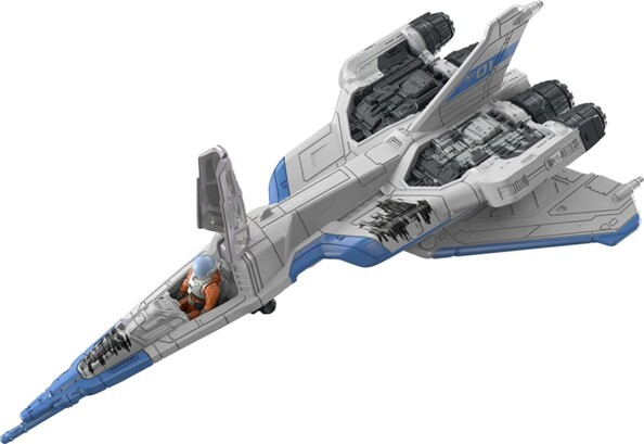 Disney Pixar Buzz Lightyear ruimteschip met figuur en kanon