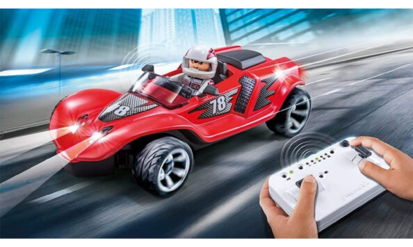 PLAYMOBIL RC Rocket Racer 9090 voor kinderen