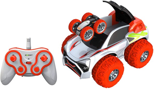 EXOST auto's: Xtreme Buster en 360 Mini Flip