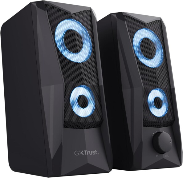 Javv 2.0 RGB pc-speakers 12 W