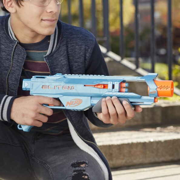 Hasbro Nerf Elite 2.0 Loadout Pack - 3 blasters met 14 darts
