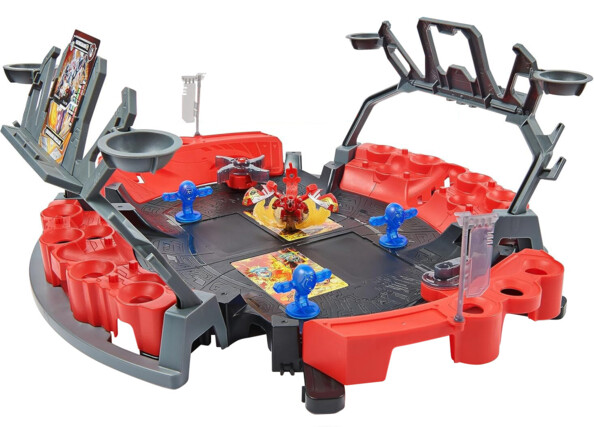 Bakugan Battle Arena met Special Attack Dragonoid