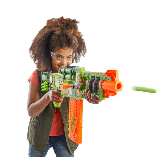 Hasbro Nerf Zombie Corrupter blaster