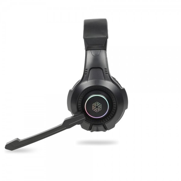 Livoo TES244 - bedrade gamingheadset met led