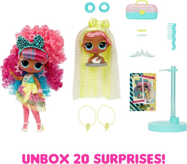 L.O.L. Surprise! Tweens Surprise Swap Cora poppenset
