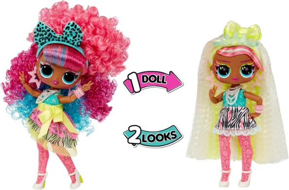L.O.L. Surprise! Tweens Surprise Swap Cora poppenset