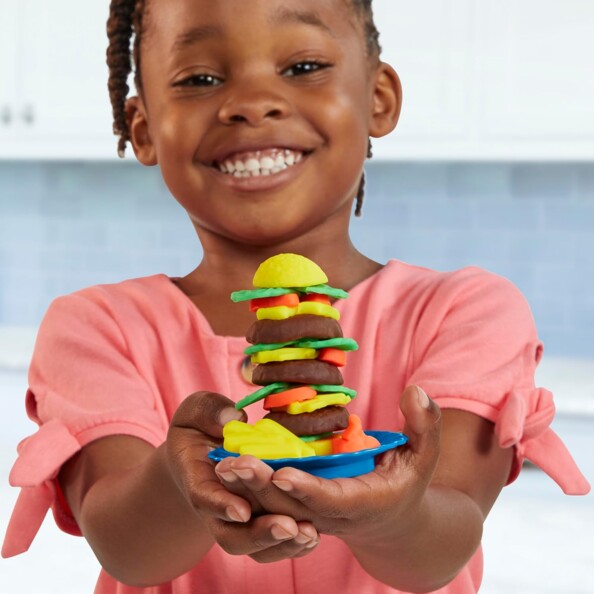 Hasbro Play-Doh kleiset Het Kleine Restaurant