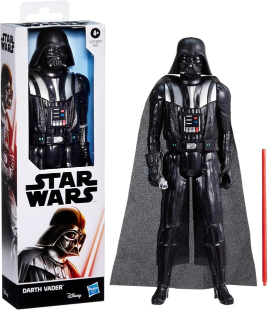 Hasbro Disney Star Wars Darth Vader actiefiguur 30 cm