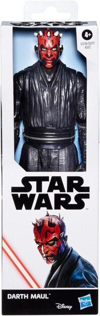 Hasbro Disney Star Wars Darth Maul actiefiguur 30 cm