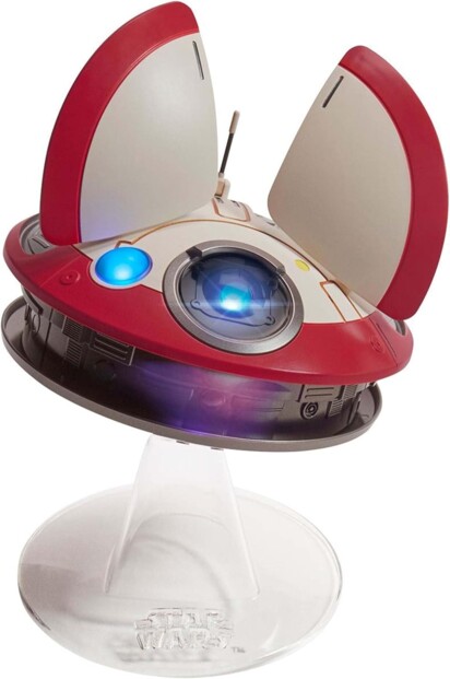 Hasbro Star Wars - animatronische Lola figuur