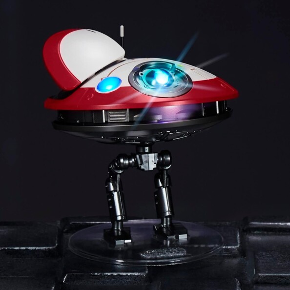 Hasbro Star Wars - animatronische Lola figuur