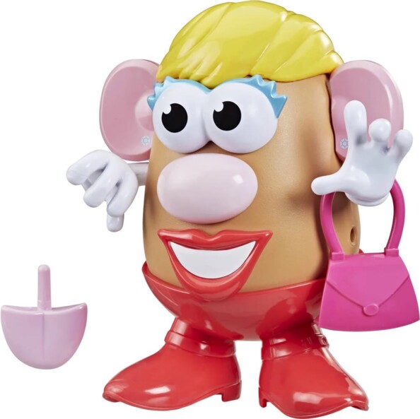 Hasbro Mevrouw Potato Head Klassiek educatief speelgoed