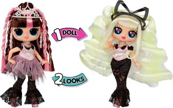 L.O.L. Surprise! Tweens Surprise Swap Billie Blond