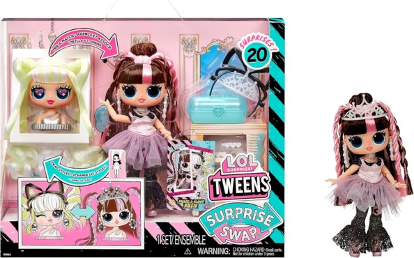 L.O.L. Surprise! Tweens Surprise Swap Billie Blond