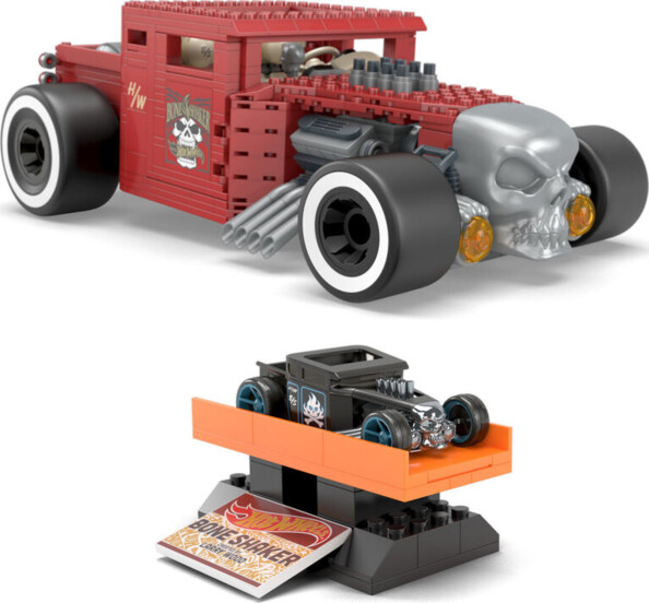 MEGA Hot Wheels Bone Shaker HBD50 bouwset