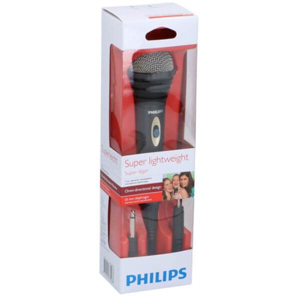Philips SBCMD110 bedrade microfoon