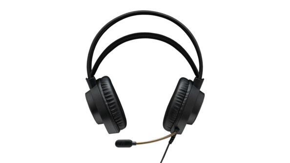 Combo Natrium 4-in-1 bedrade gaming set met toetsenbord, muis, headset en muisma