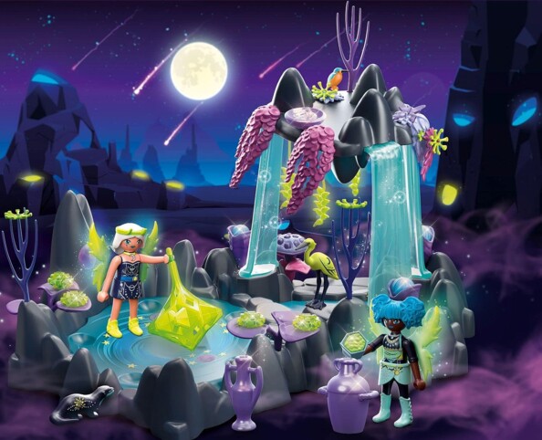 PLAYMOBIL Ayuma Moon Fairy meer 71032
