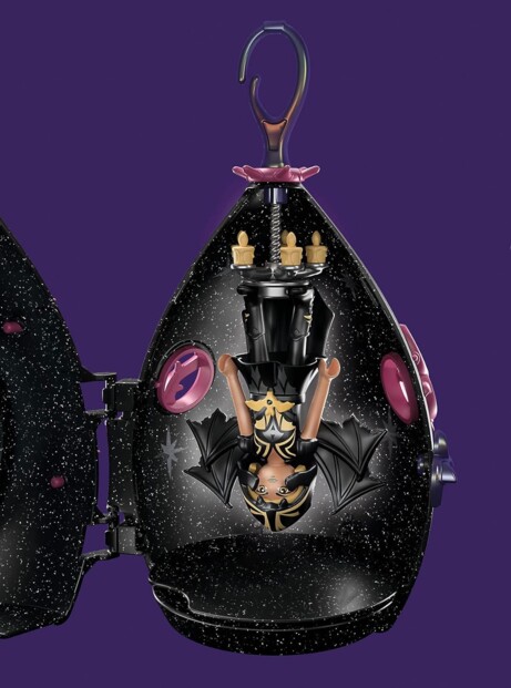 Playmobil Ayuma Bat Fairies boshuisje
