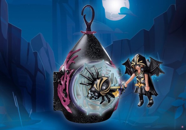 Playmobil Ayuma Bat Fairies boshuisje