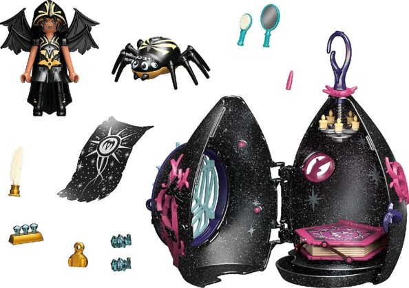 Playmobil Ayuma Bat Fairies boshuisje